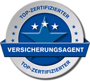 Top-Zertifizierter Versicherungsagent